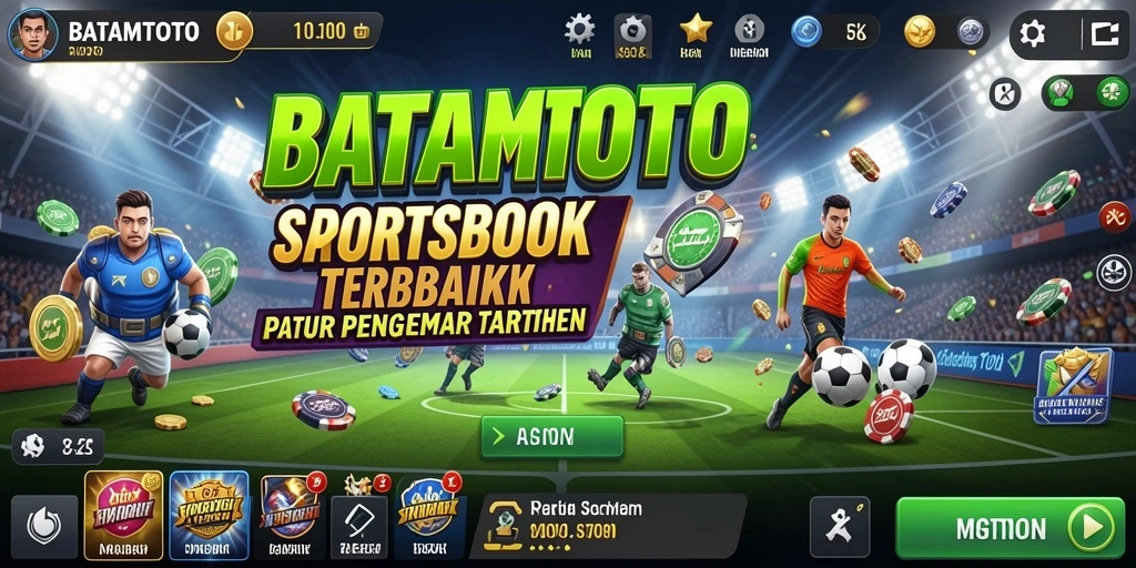 Tampilan gameplay BATAMTOTO yang menarik dan interaktif.