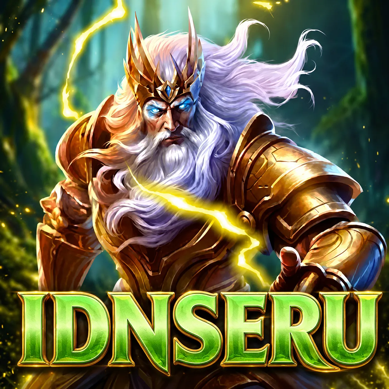 IDNSERU - Pertarungan Seru dalam Dunia MOBA