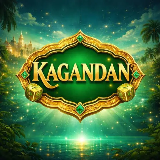 KAGANDAN - Permainan Santai yang Menghibur