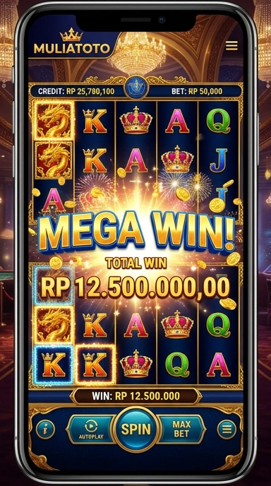 Proses unduh APK di muliatoto yang cepat dan mudah.